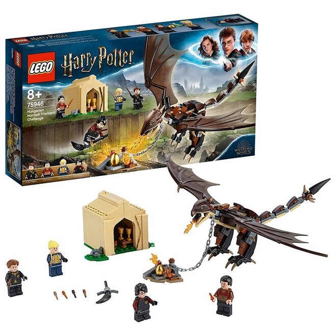 Lego Harry Potter