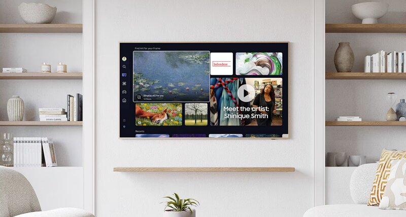 Đánh giá tivi Samsung 75LS03D liệu có đáng với giá tiền cao cấp?