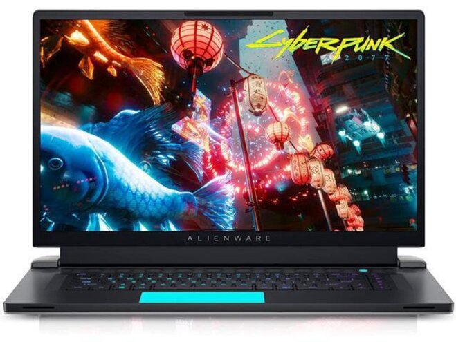 laptop Dell Alienware X15 R1