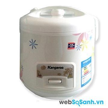 Nồi cơm điện Kangaroo KG375N Nồi cơm điện Kangaroo KG375N