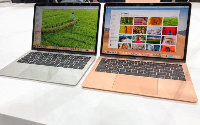 Macbook Air giá bao nhiêu tiền?