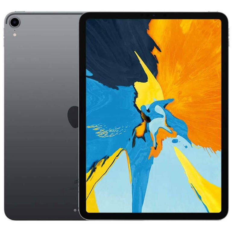 Thiết kế hiện đại trong iPad Pro 11 inch 64GB
