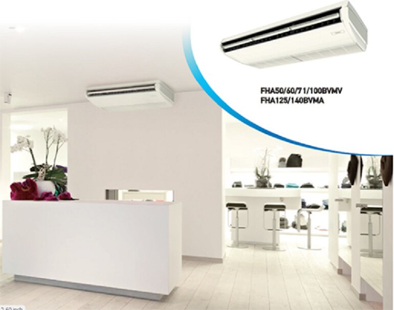 So sánh điều hòa Daikin FCQ100KAVEA/RZQ100HAY4A và Daikin FHA100BVMV/RZA100DV1