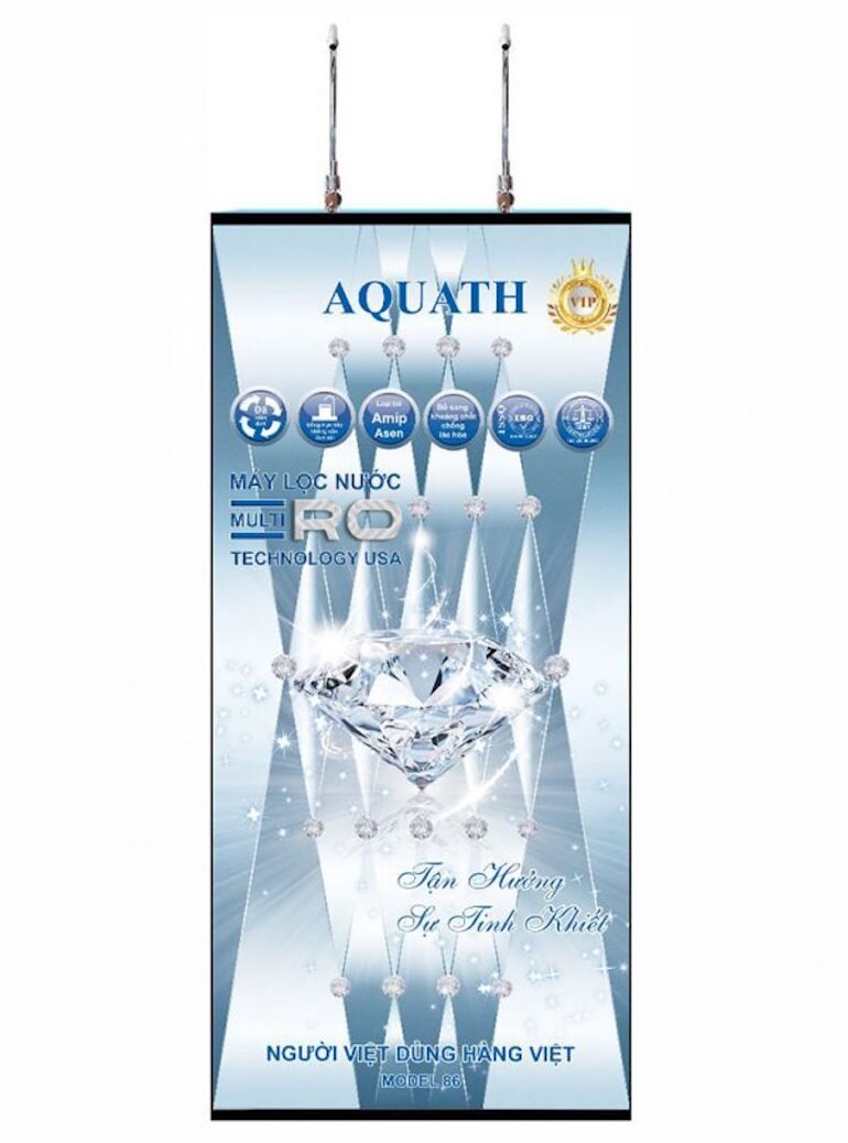 Có nên chọn mua máy lọc nước Aqua TH không?