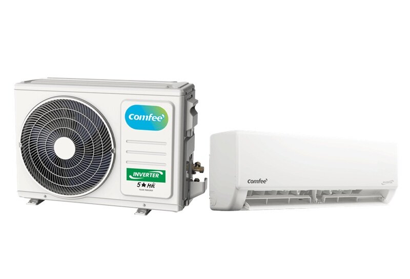 Điều hòa Comfee CFS-13VGDF giá chỉ 6 triệu đồng mà siêu tiết kiệm điện, hỗ trợ điều khiển bằng giọng nói