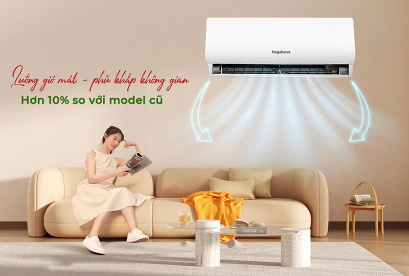 Loạt điều hòa 9000 BTU đời mới 2025 đã được hạ giá sâu 3 - 4 triệu đồng!