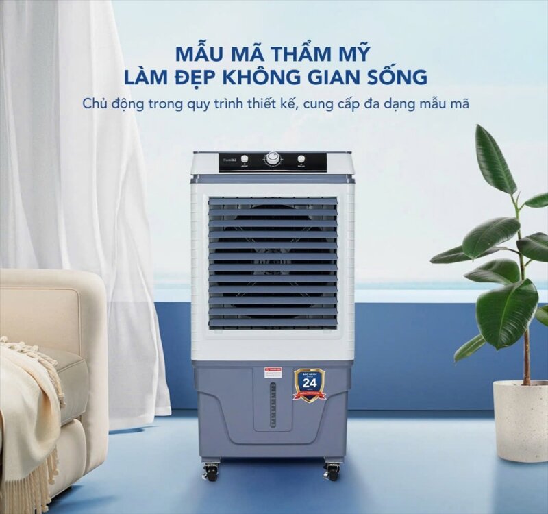 Funiki FC0212TN: Chất lượng và hiệu quả tương xứng giá tiền