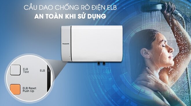 Máy nóng lạnh Panasonic DH-30HBM 30 lít 