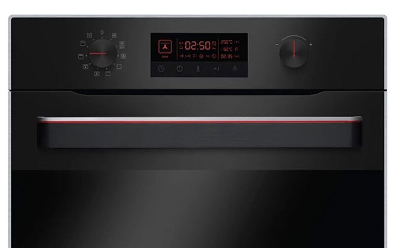 Hafele HO-KT60A9 535.02.611 sử dụng bảng điều khiển dạng núm vặn dễ thao tác