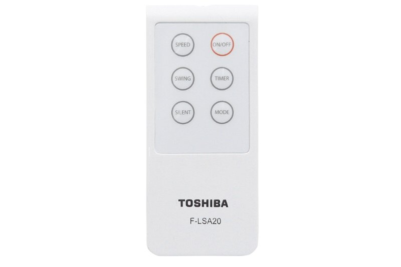 Toshiba F-LSA20VN - Tận hưởng không gian mát mẻ và thoải mái