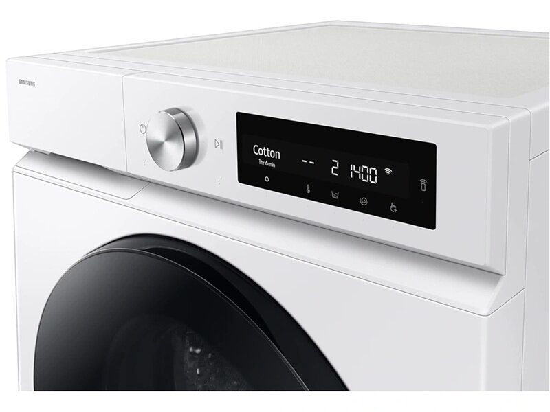 Samsung WW10DB7U34GWSV/BSV giảm còn 5,5 triệu, máy giặt cửa ngang 10kg chất lượng cho gia đình