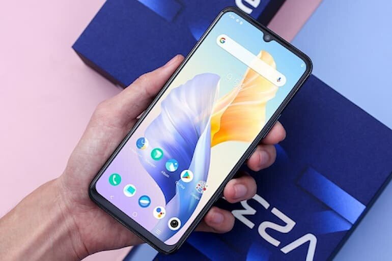 Vivo V23e -Top lựa chọn điện thoại Vivo 8GB/128GB 