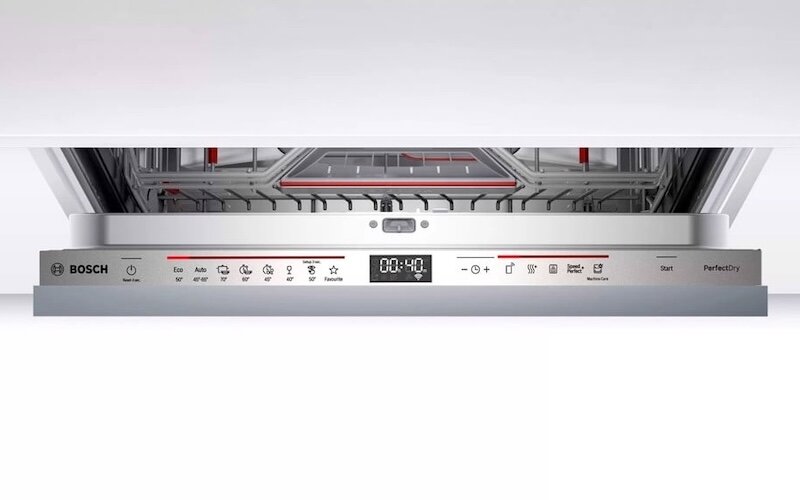 Tính năng an toàn của máy rửa bát Bosch SMV6ZCX42E