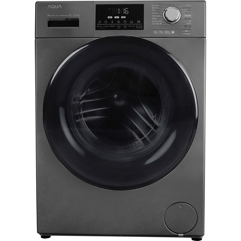  máy giặt Aqua Inverter 9 kg AQD-D900F
