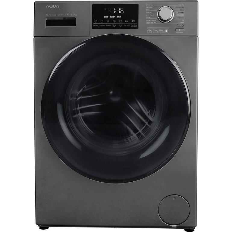 máy giặt Aqua Inverter 9 kg AQD-D900F