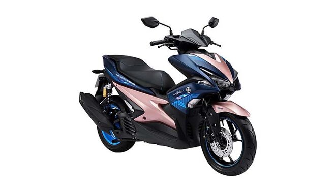 yamaha nvx 2021