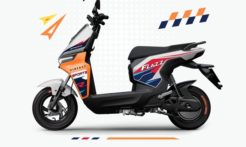 Xe máy điện VinFast mới nhất 2026 giá 12,6 triệu, tầm chạy gần 90 km