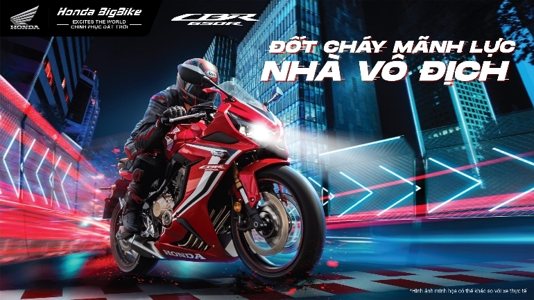 Chi tiết 97 moto cbr 650 đẹp nhất thdonghoadian