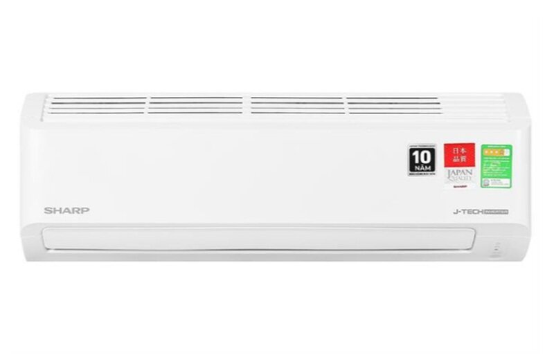 Chỉ từ hơn 5 triệu đồng, top 5 điều hòa Sharp 9000 BTU đáng mua năm 2026