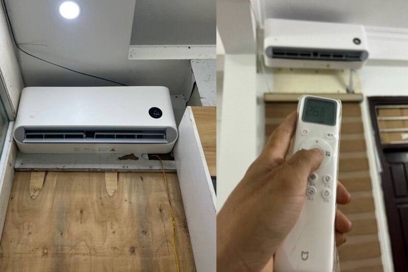 Đánh giá ưu nhược điểm của điều hòa Xiaomi 12000 BTU 2 chiều inverter KFR-35GW/N1A3