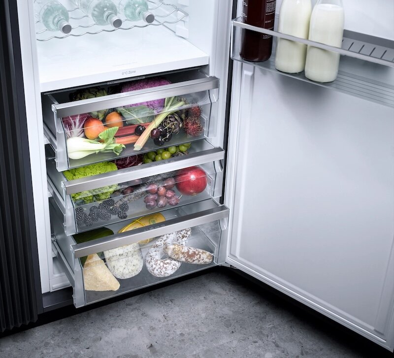 Tủ mát Miele K 7743 E trải nghiệm sự hoàn hảo trong từng chi tiết