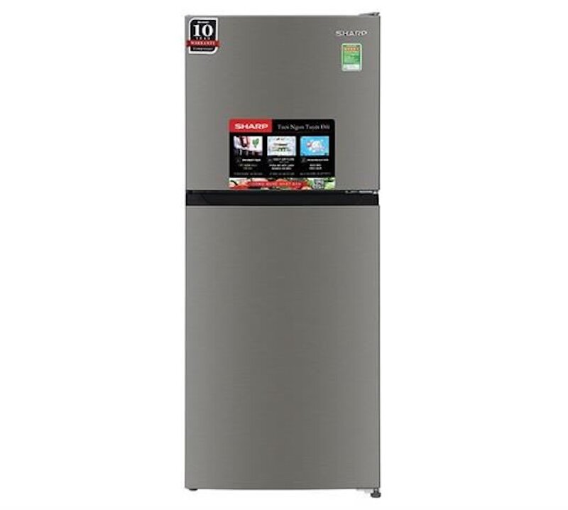 Top 4 tủ lạnh Sharp giá rẻ khoảng 4 triệu đồng được ưa chuộng hiện nay