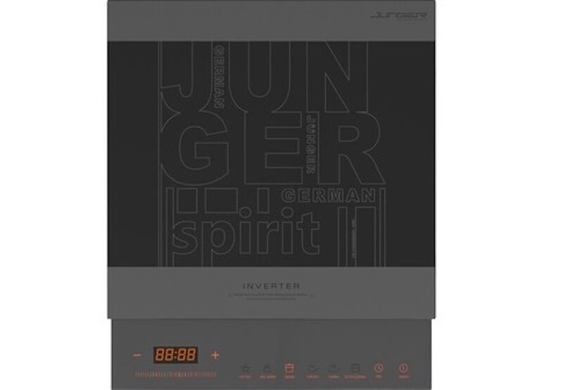 Bếp từ đơn Junger CEJ-105-I mang đến trải nghiệm nấu nướng tiện nghi, nhanh chóng