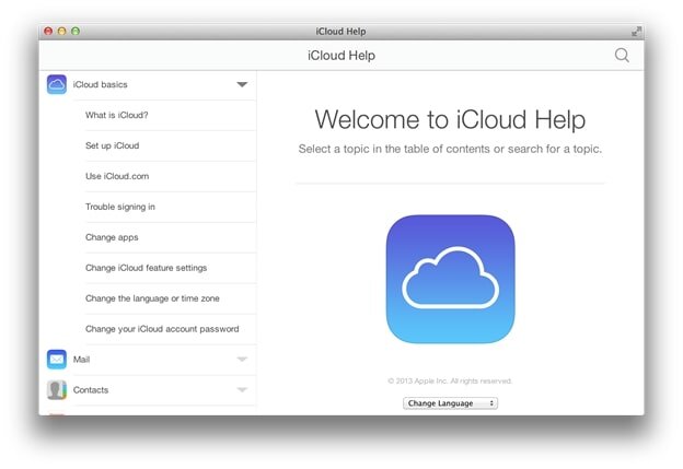 Truy cập vào iCloud để tiến hành mở khóa