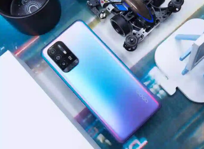 OPPO A95 5G giá bao nhiêu