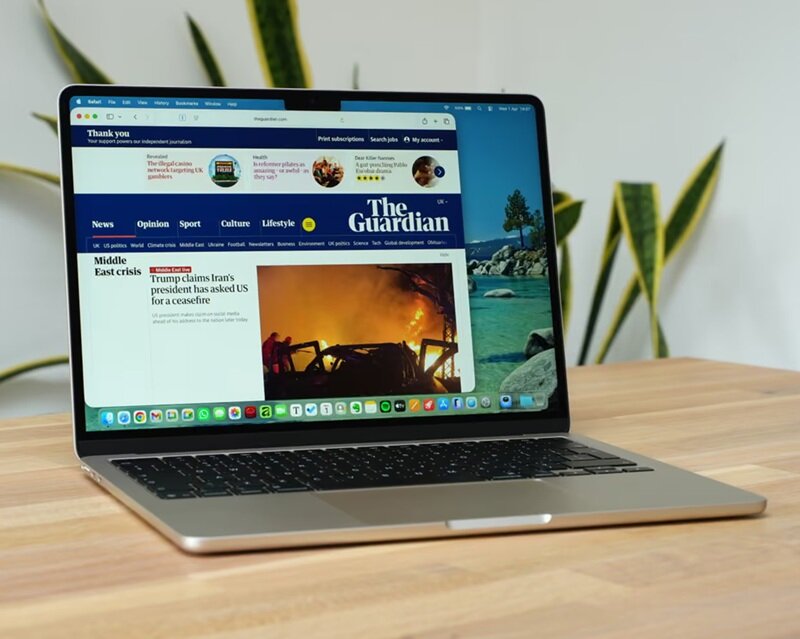 MacBook Air M5 tăng giá tại Việt Nam, cấu hình mạnh hơn nhưng vẫn tồn tại nhược điểm