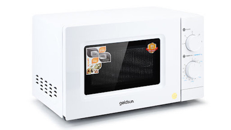 Lò vi sóng Goldsun CK1101 dung tích 20 lít