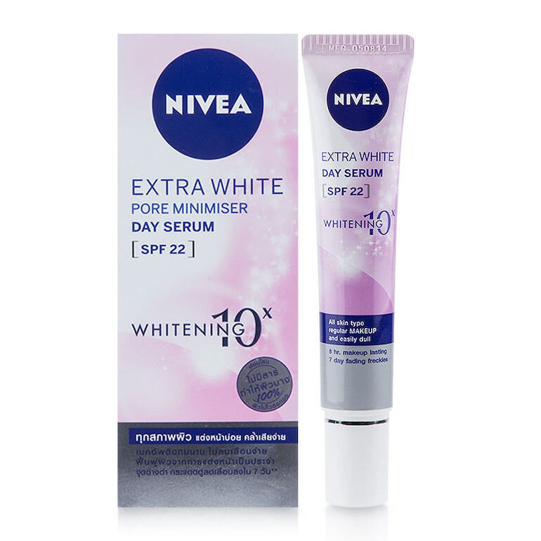 Kem dưỡng da Nivea dạng Serum