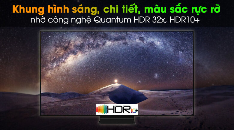 Đánh giá Samsung 55QN90A: Siêu phẩm 2021 nay đã có giá hợp lý, dễ tiếp cận hơn