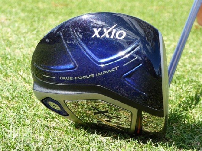 Gậy Driver của bộ gậy golf XXIO MP1000 hội tụ nhiều công nghệ hiện đại