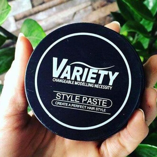 sáp vuốt tóc Variety