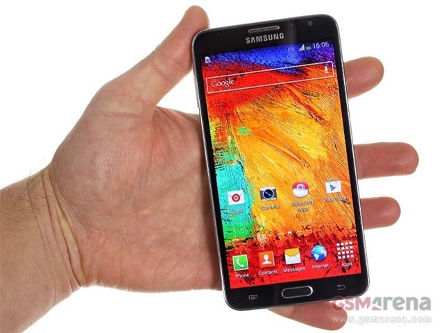 Đánh giá Samsung Galaxy Note 3 Neo: Kẻ ăn theo giá cao?