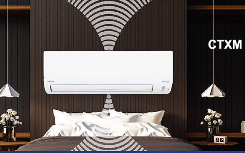 Dàn lạnh multi điều hòa Daikin CTXM50RVMV: Giá 6,9 triệu đồng, siêu tiết kiệm điện!