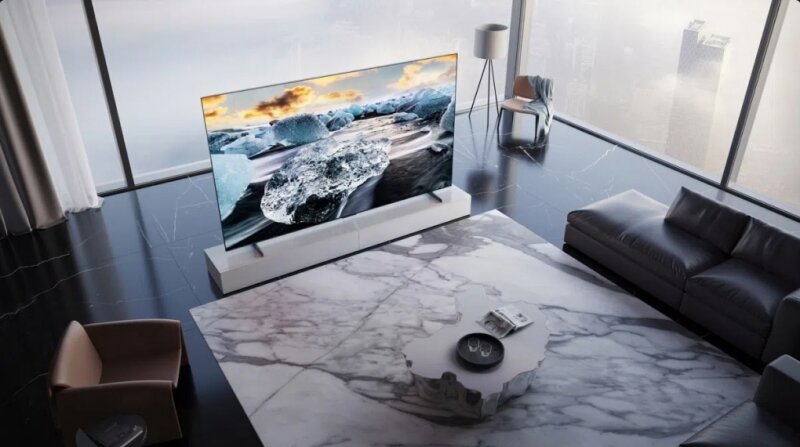 Đánh giá tivi TCL 98C855: Màn hình khổng lồ, công nghệ cao cấp, giá phải chăng