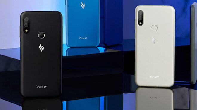 điện thoại vsmart star 4