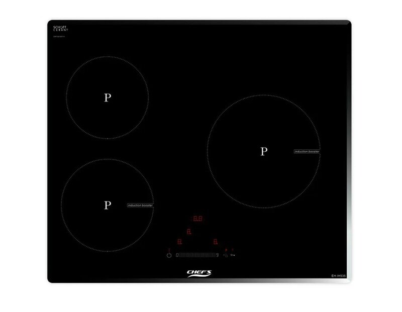 bếp từ 3 vùng nấu Chef's EH-IH535 giá bán