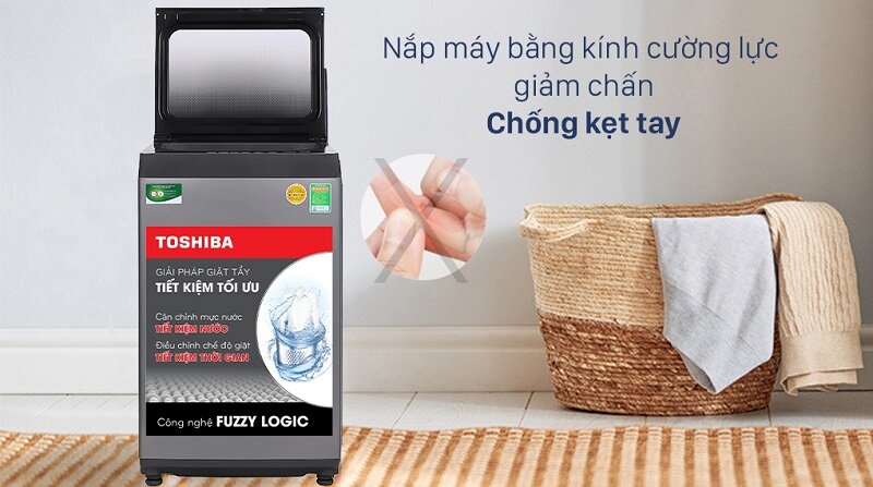 máy giặt Toshiba AW-L805AV