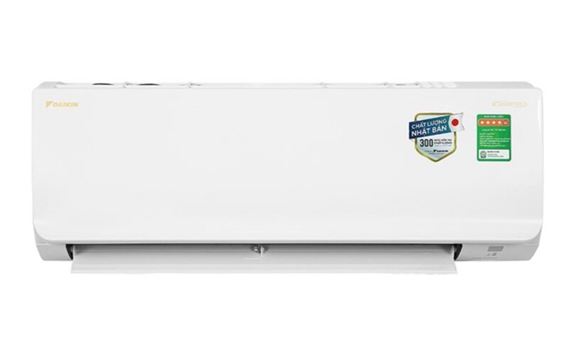 Loạt điều hòa Daikin 12000 BTU bền bỉ, siêu tiết kiệm điện, giá chỉ từ 7 triệu đồng