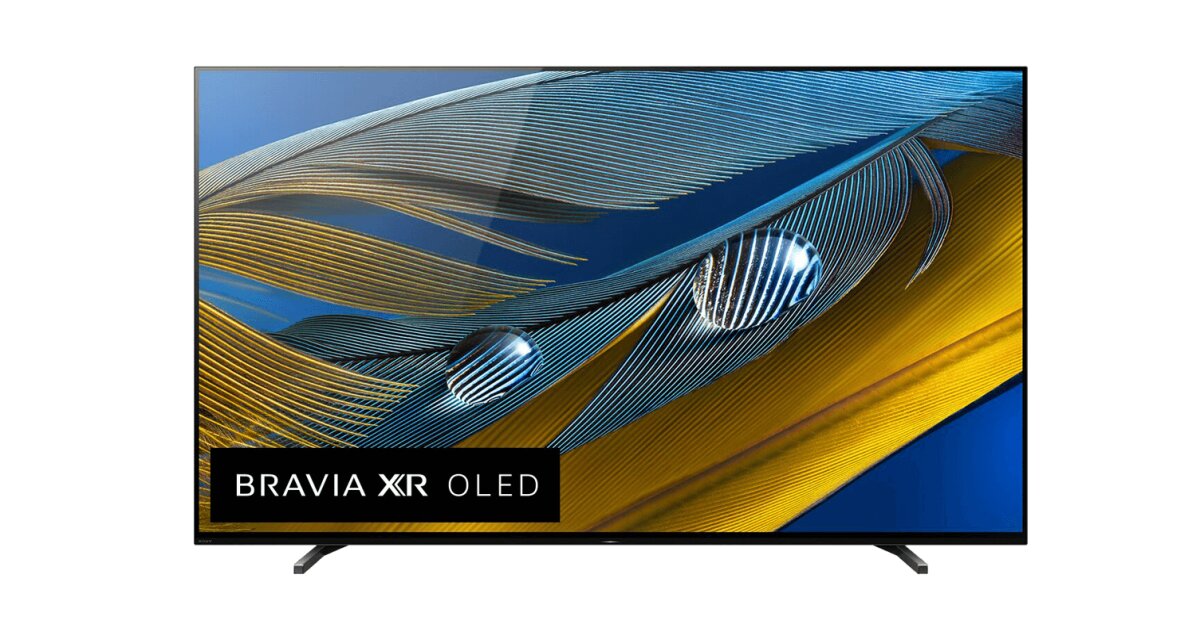 OLED Tivi 4K Sony 77 inch 77A80J - TiVi OLED đáng mua nhất 2021