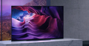 OLED TV 4K 48 inch Sony 48A9S UHD - Thiết kế tối giản cho phòng khách của bạn!