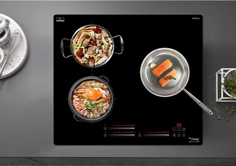 Loạt bếp từ 3 vùng nấu bất ngờ “xả giá” dưới 5 triệu đồng, người tiêu dùng đổ xô tìm mua