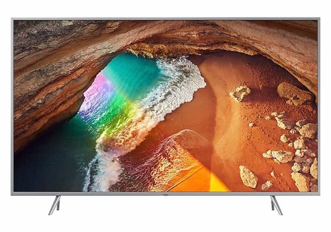 Smart Tivi Samsung 4K QLED 49 inch QA49Q65RA