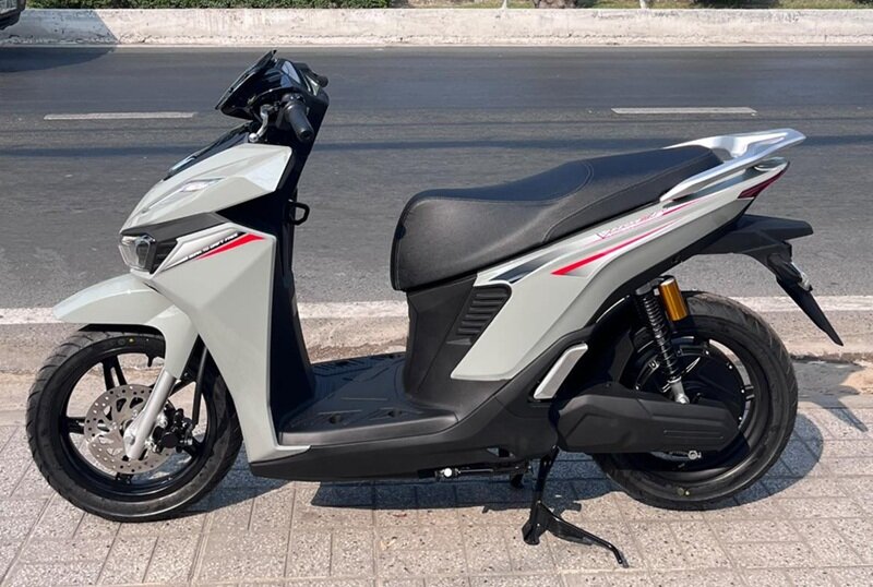 VinFast Viper ưu đãi lớn giá chỉ còn từ 34,7 triệu, cạnh tranh xe ga phổ thông