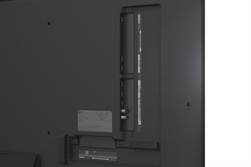 Cổng kết nối LG 55QNED86ASA