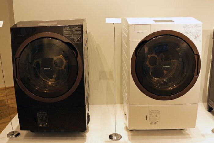Máy giặt nội địa Nhật Bản Toshiba TW-117X6L