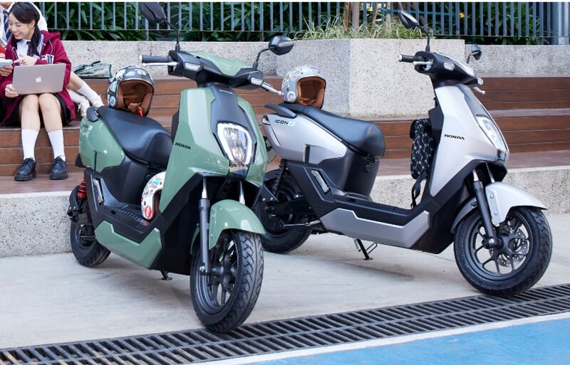 Giá Honda ICON e: 